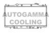 AUTOGAMMA 107022 Radiator, engine cooling